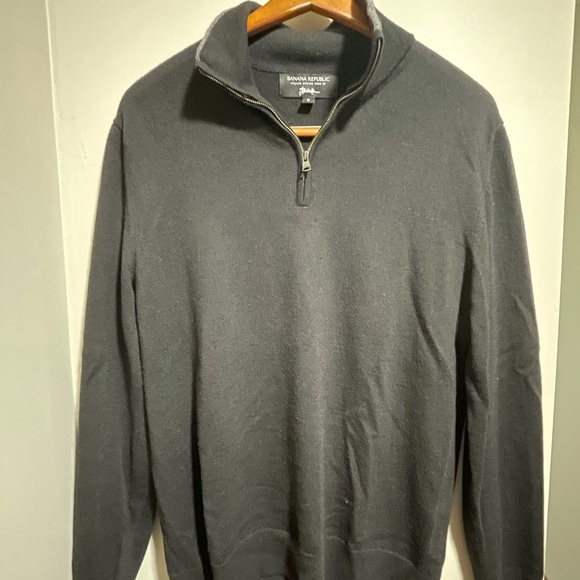 Merino wool pullover. - Picture 4 of 4